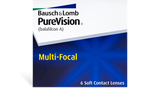 PureVision Multifocal (6 pk)