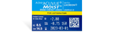 1 Day Acuvue Moist Astigmatism (30 pk)