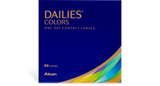 Dailies Color (90 pk)