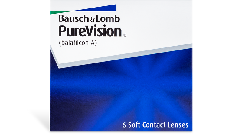 PureVision Monthly (6 pk)