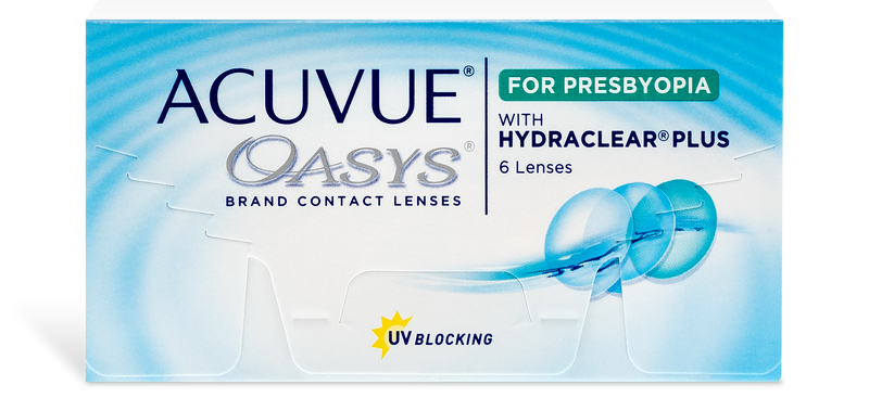 Acuvue Oasys Multifocal (6 pk)