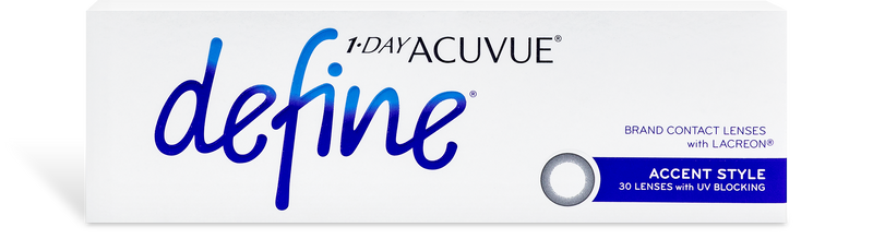 1 Day Acuvue Define (30 pk)