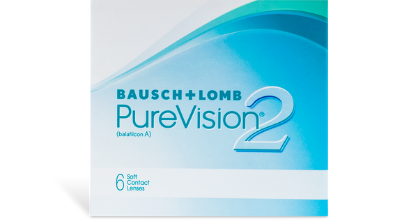 PureVision 2 Monthly (6 pk)