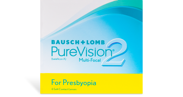 PureVision 2 Multifocal (6 pk)