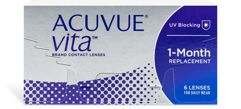 Acuvue Vita (6 pk)
