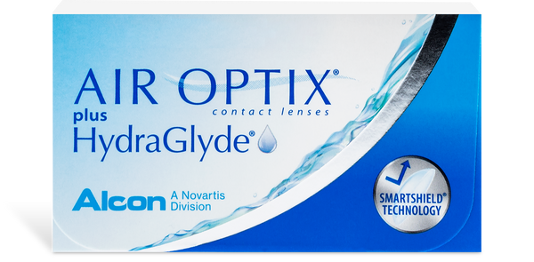 Air Optix Hydraglyde / Aqua (6 pk)