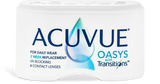 Acuvue Oasys 2 Week Transition (6 pk)